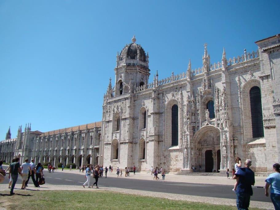 Mm3 Baixa Rossio Castle View! Leilighet Lisboa Eksteriør bilde