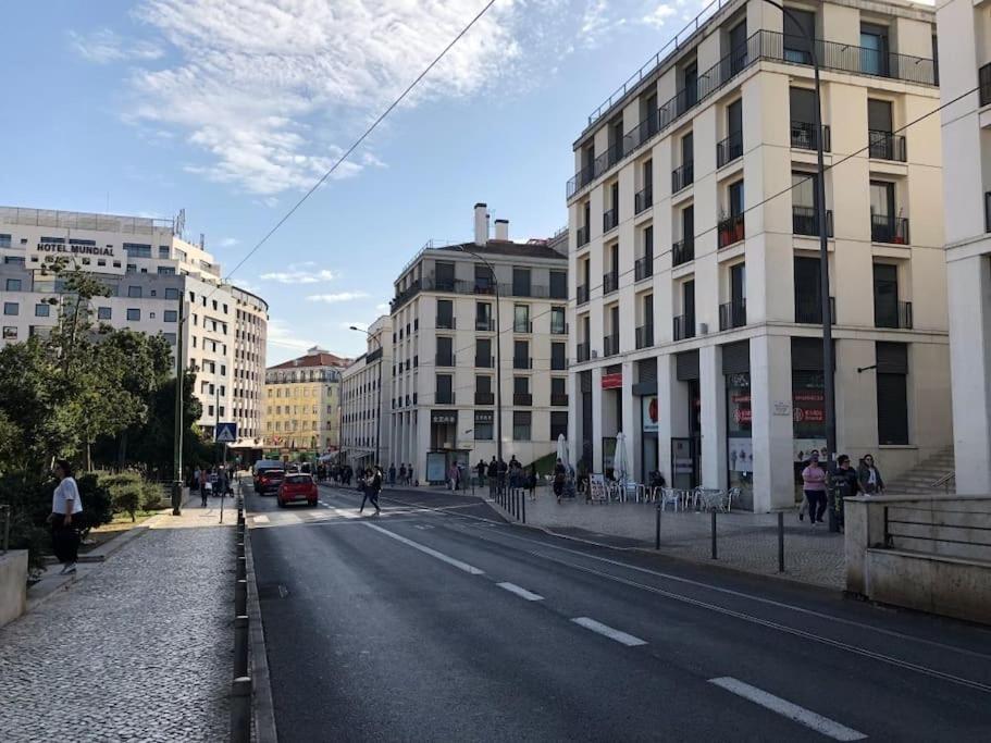 Mm3 Baixa Rossio Castle View! Leilighet Lisboa Eksteriør bilde