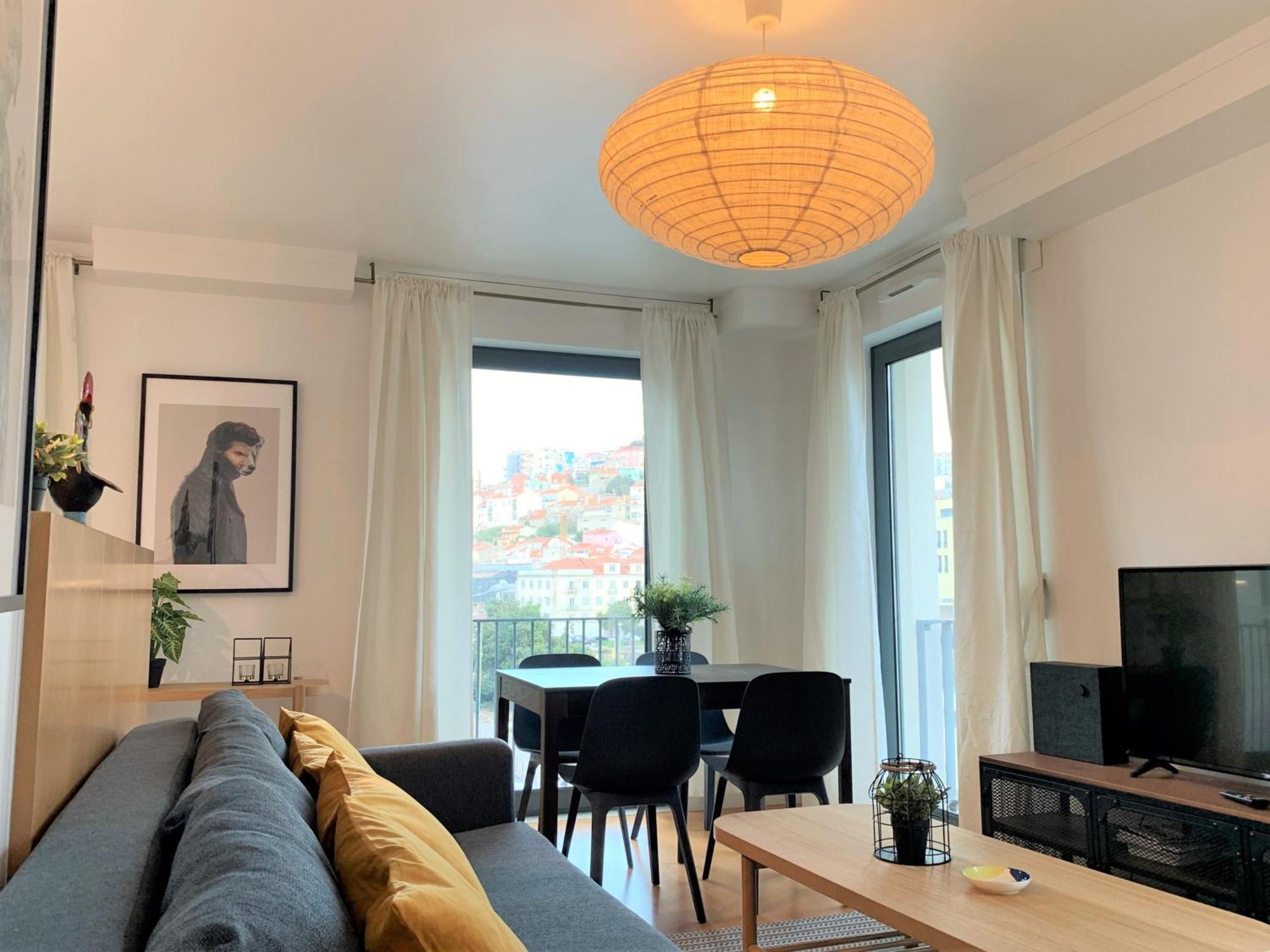 Mm3 Baixa Rossio Castle View! Leilighet Lisboa Eksteriør bilde