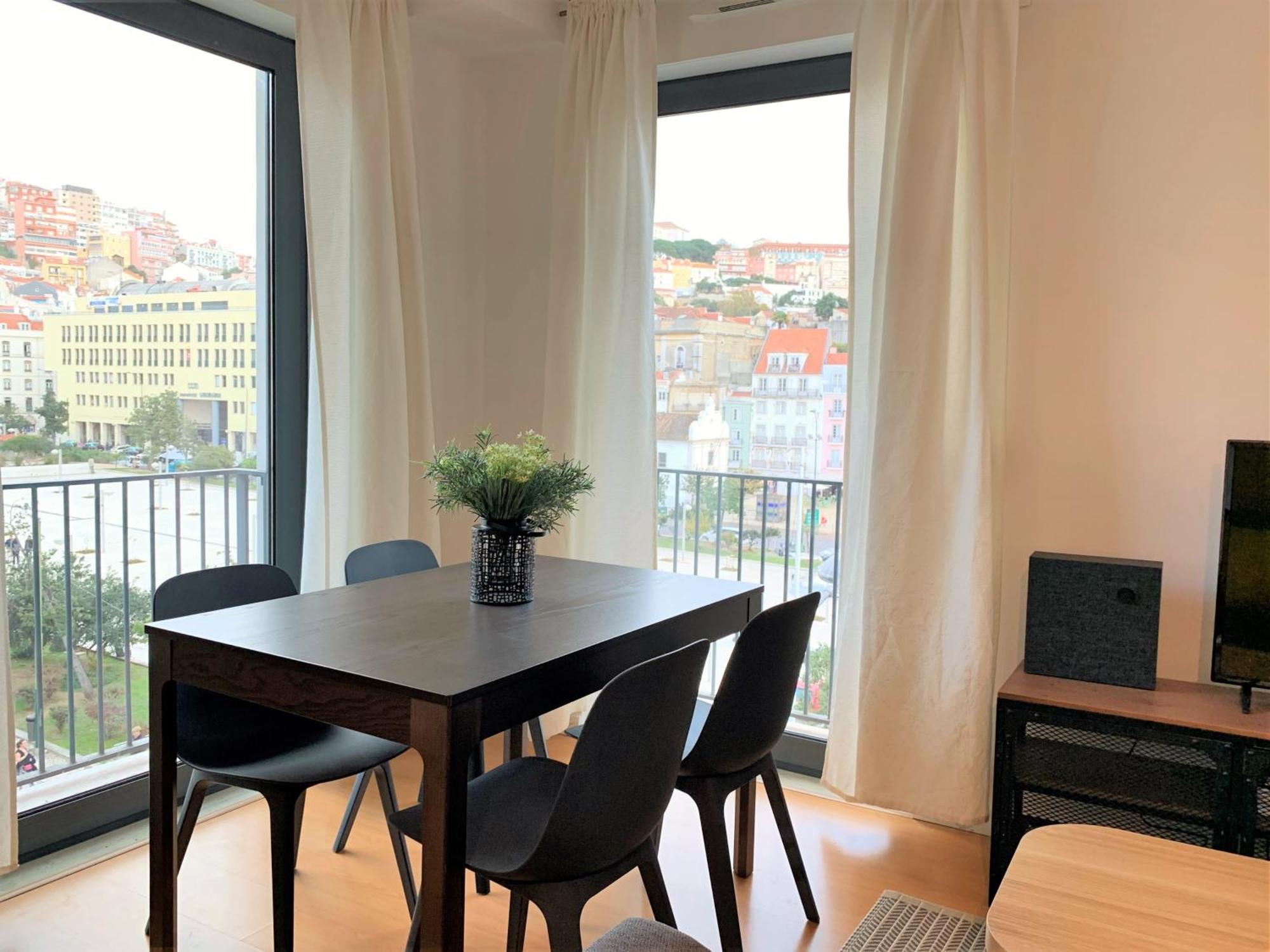 Mm3 Baixa Rossio Castle View! Leilighet Lisboa Eksteriør bilde