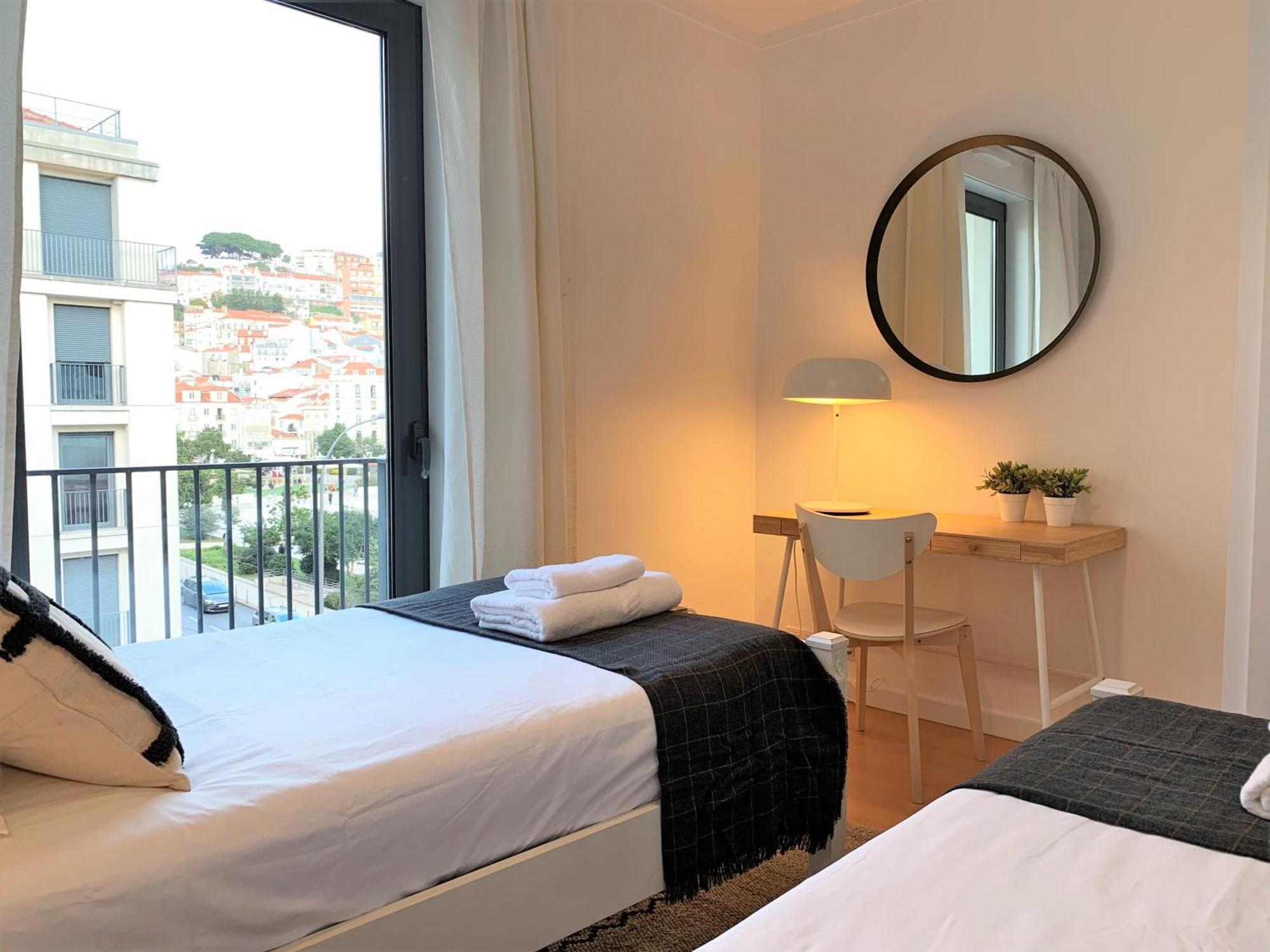 Mm3 Baixa Rossio Castle View! Leilighet Lisboa Eksteriør bilde