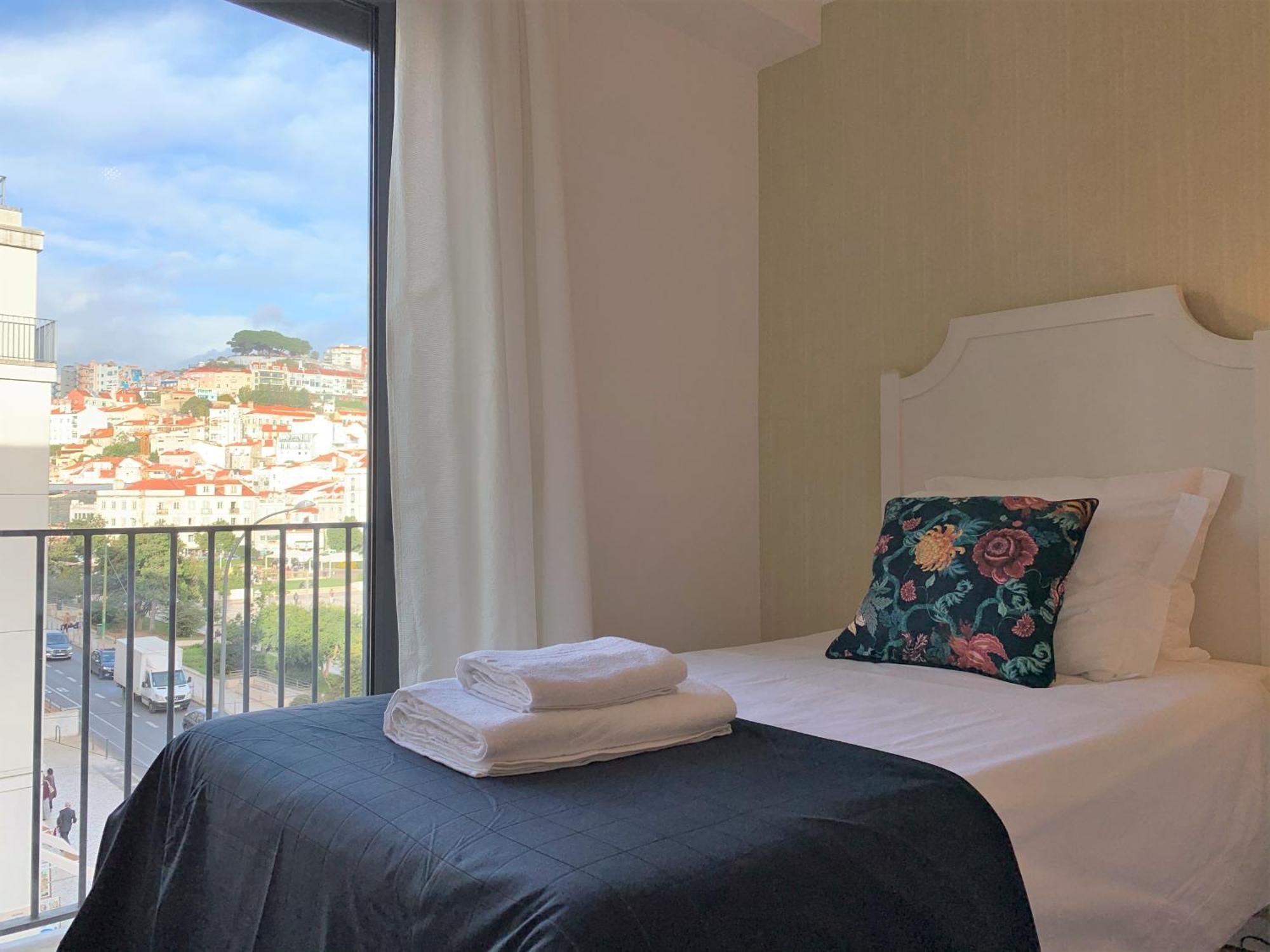 Mm3 Baixa Rossio Castle View! Leilighet Lisboa Eksteriør bilde